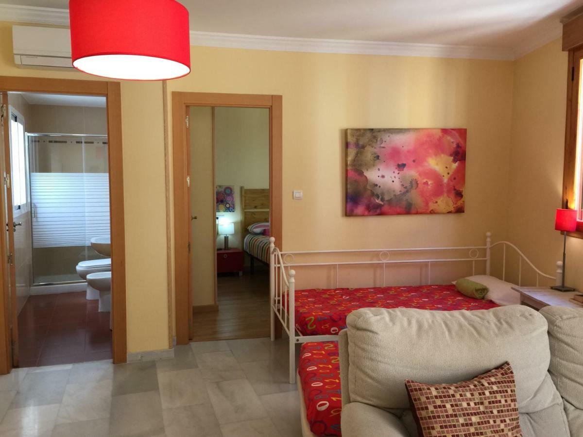 Apartamento Cuarto Real De Santo Domingo 그라나다 외부 사진