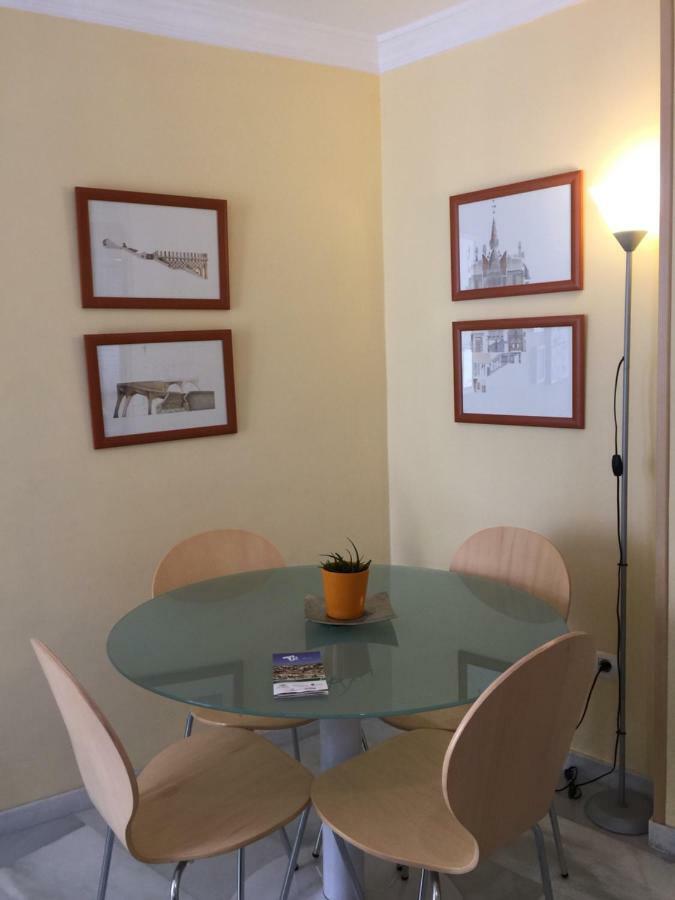Apartamento Cuarto Real De Santo Domingo 그라나다 외부 사진