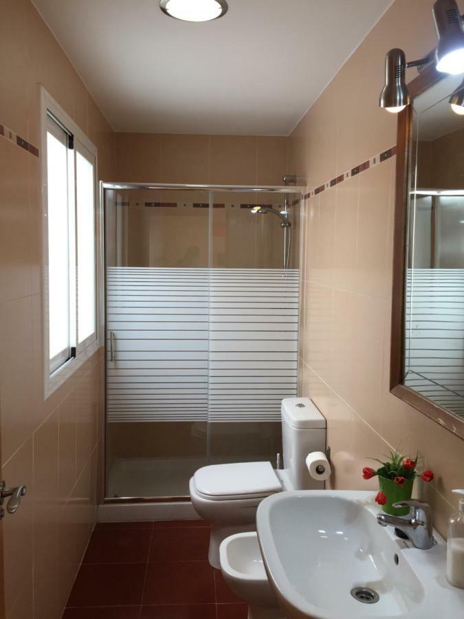 Apartamento Cuarto Real De Santo Domingo 그라나다 외부 사진