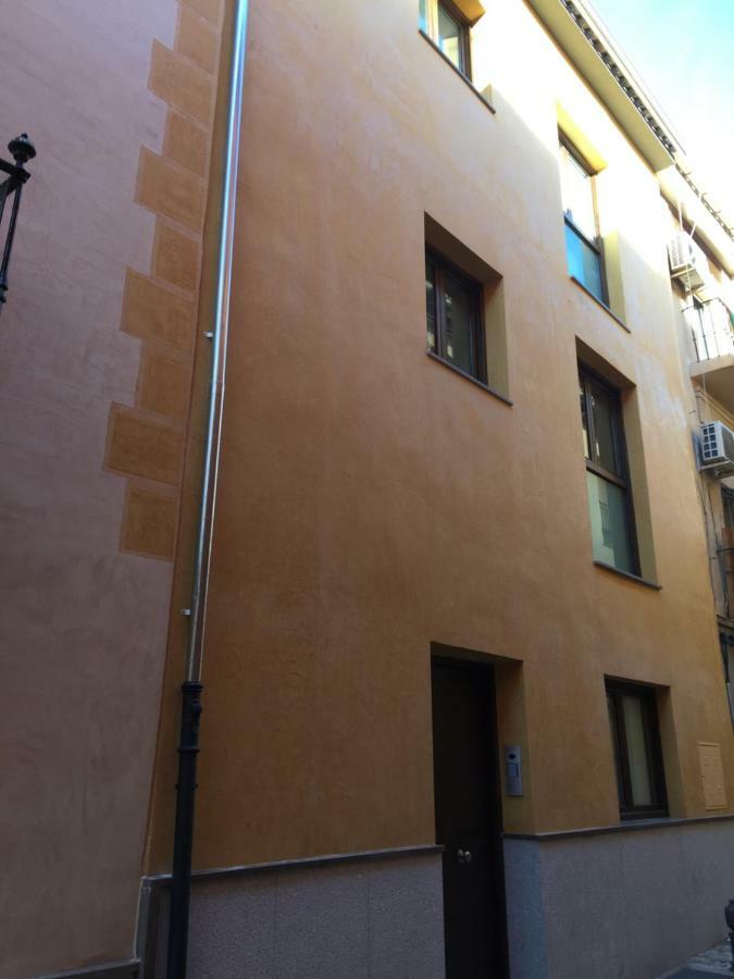 Apartamento Cuarto Real De Santo Domingo 그라나다 외부 사진